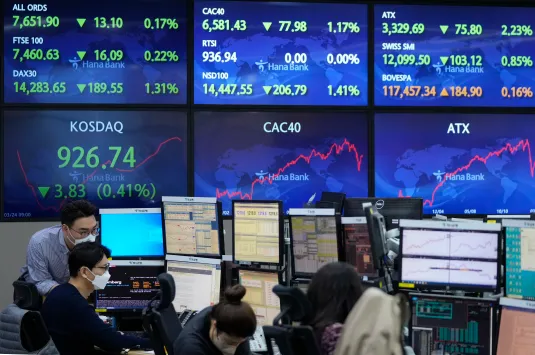 Wall Street alcanza nuevos máximos históricos.
