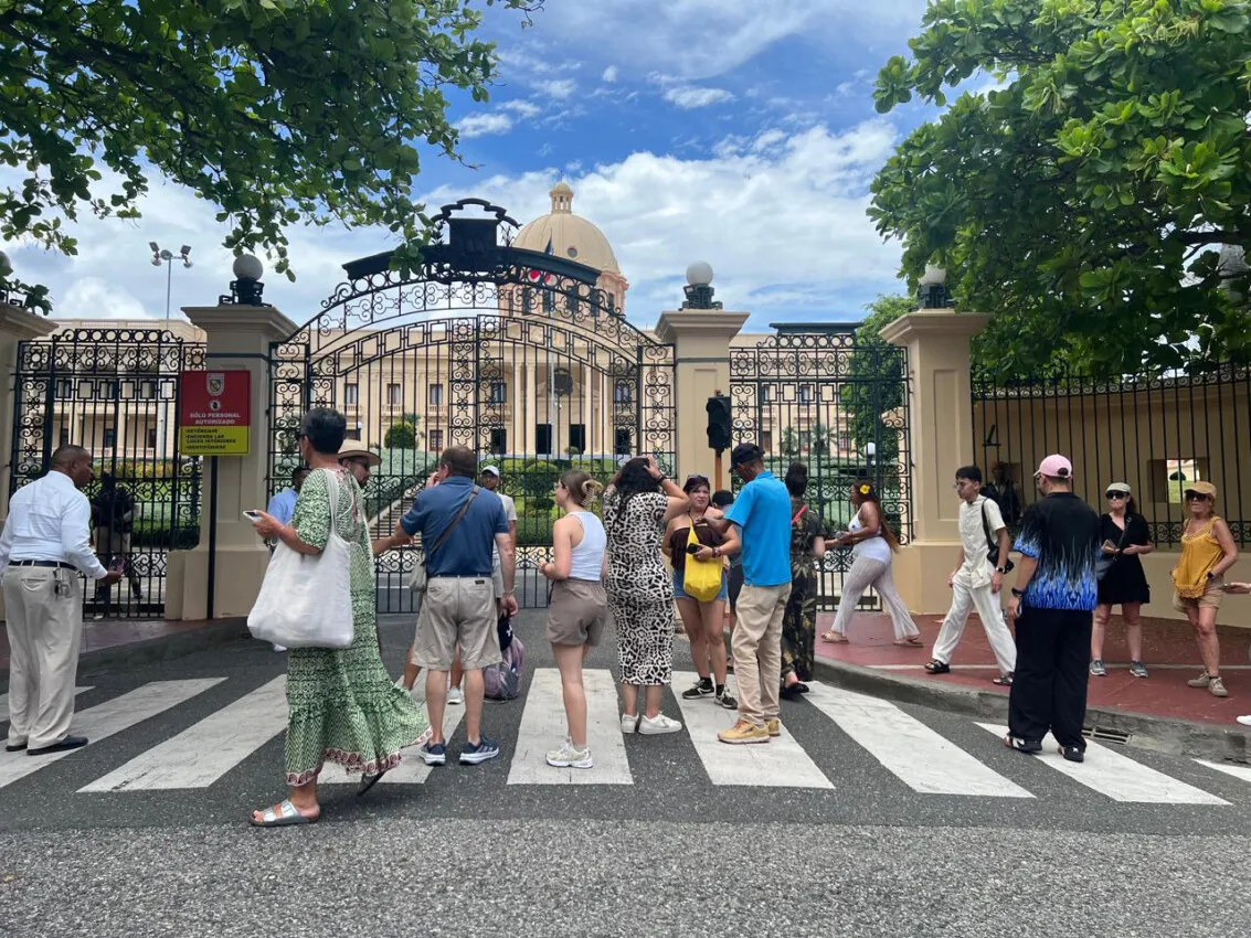 Palacio Nacional, nuevo atractivo turístico en RD.