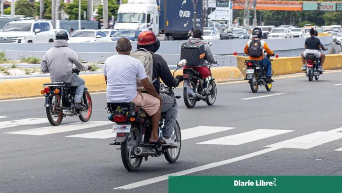 Motoristas generan violencia en las calles.