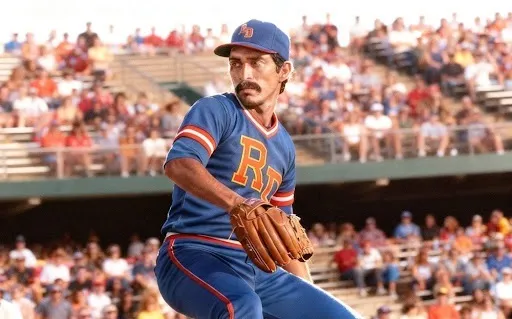 Johnny Olivo en el Pabellón de la Fama