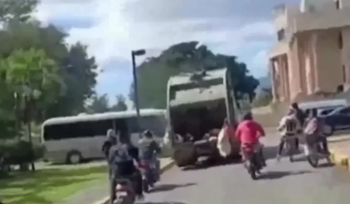 Motoristas generan temor en las calles.