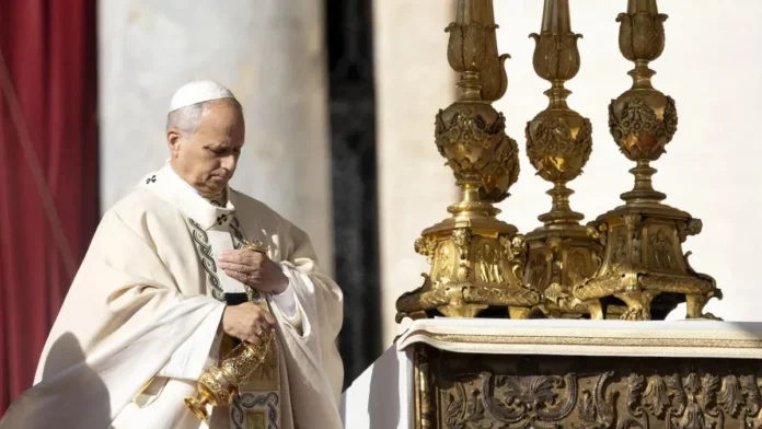 Papa León XIV advierte sobre IA en Camerún