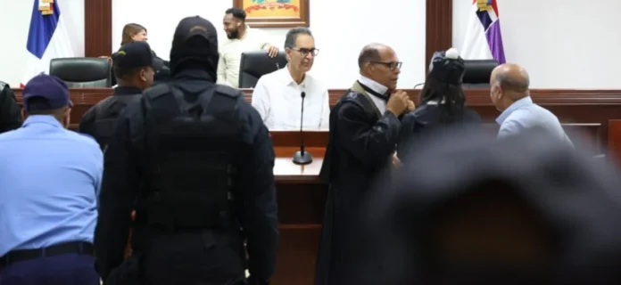 Revisión de medida de coerción en Senasa