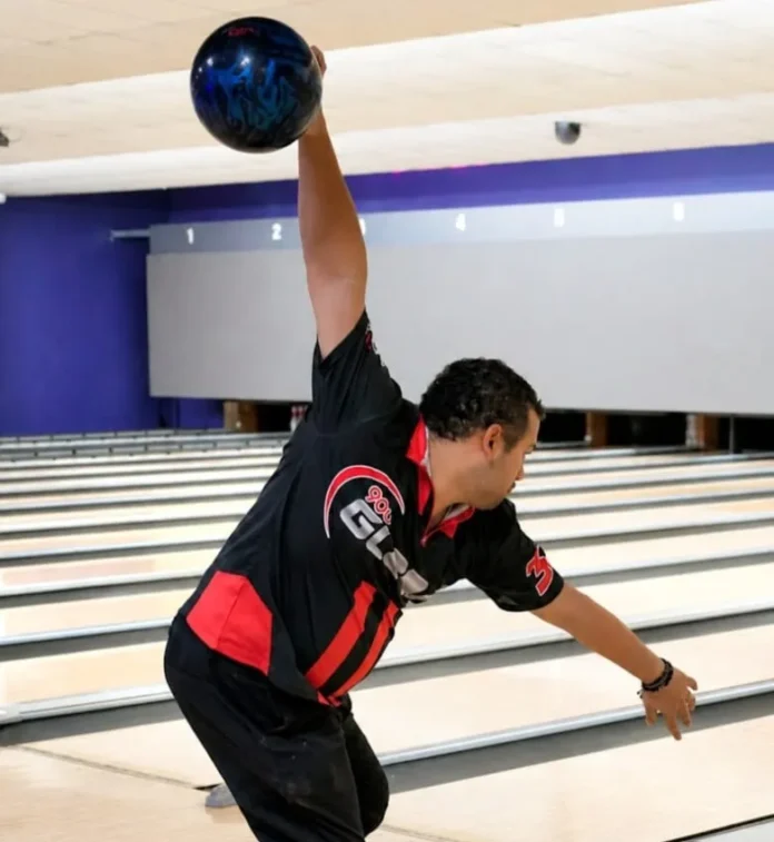 Bolicheros dominicanos en campeonato regional 2023.