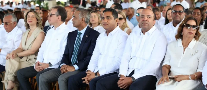 Inauguración del Malecón Deportivo en Santo Domingo.
