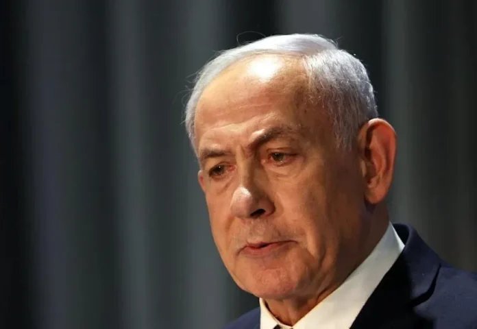 Presidente israelí convoca negociación por Netanyahu.