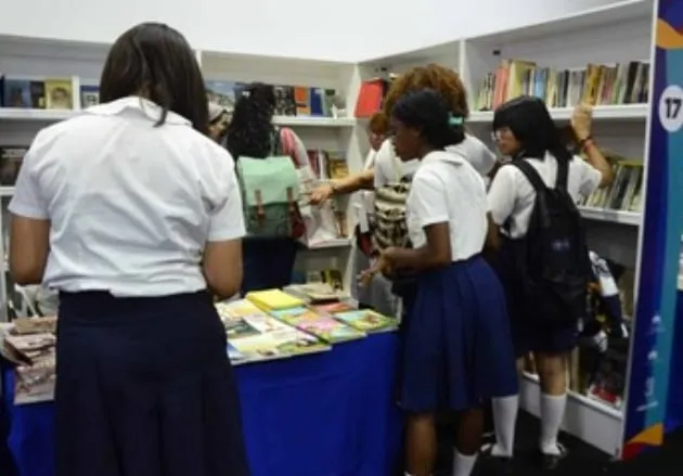 Feria del Libro en Santiago 2026
