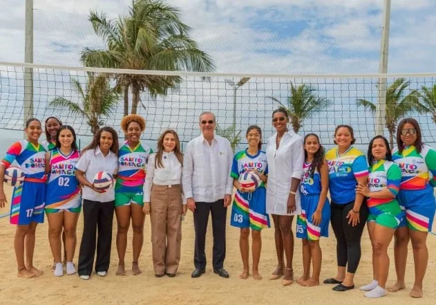 Malecón Deportivo: espacio para deporte y recreación.