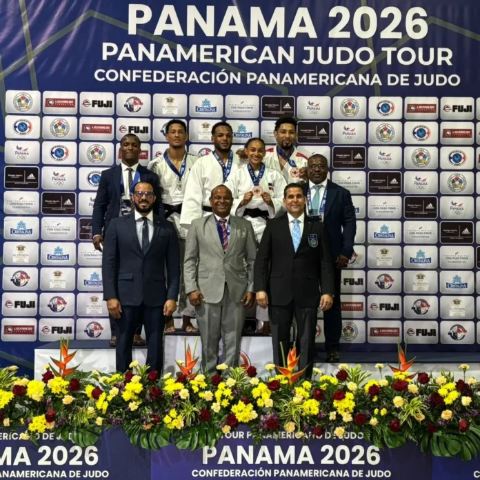 Judo RD gana siete medallas en Panamá