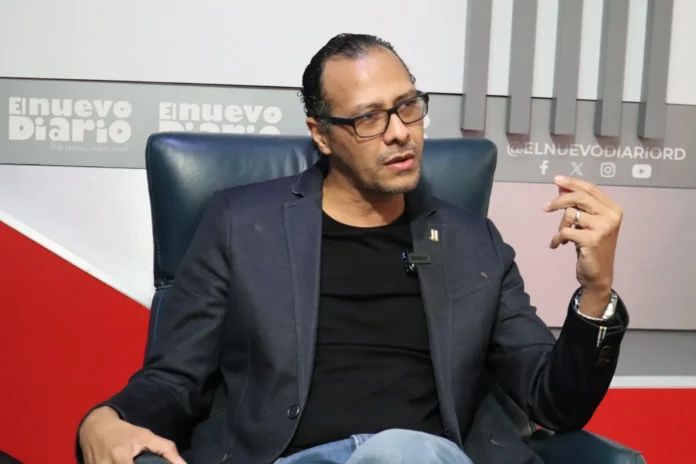 Manuel Raposo comparte su experiencia actoral.