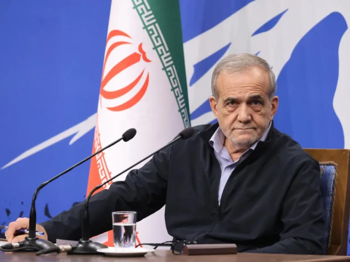 Bloqueo naval de EEUU en Irán.