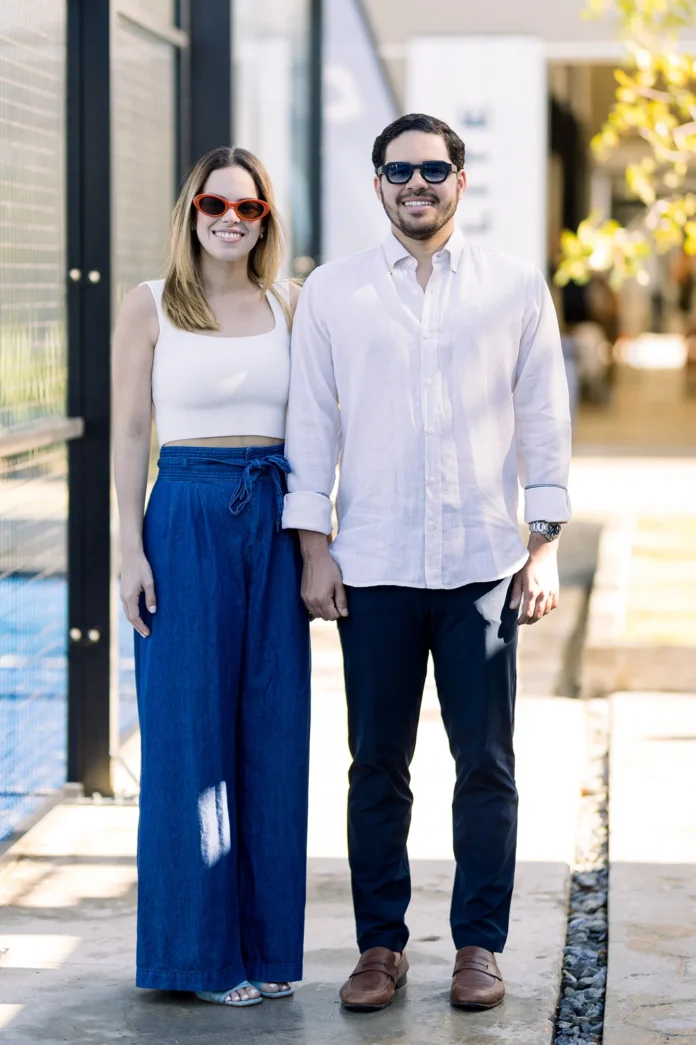 Éxito en torneo de pádel en Santiago.