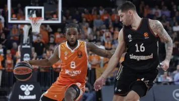 Valencia Basket vs Panathinaikos en Euroliga