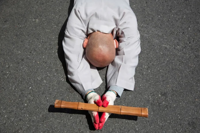 Monjes budistas detenidos con droga en Colombo