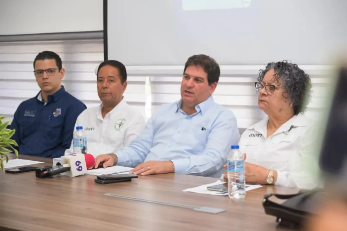 Diplomado en porcicultura para veterinarios dominicanos