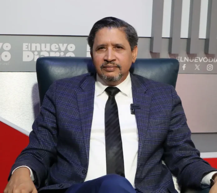 Valentín Medrano critica a Participación Ciudadana