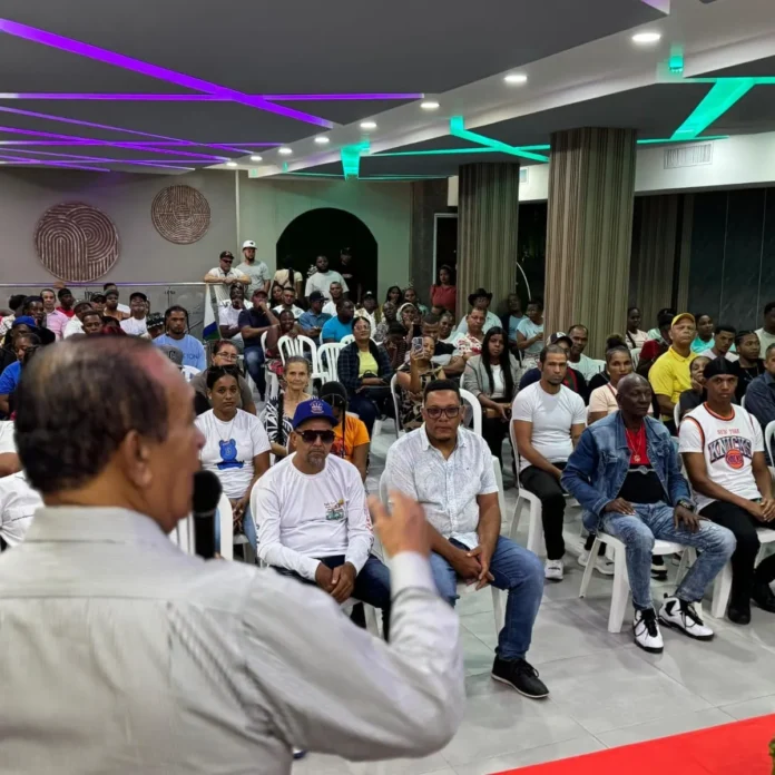 Antonio Marte lidera avance del PPG.