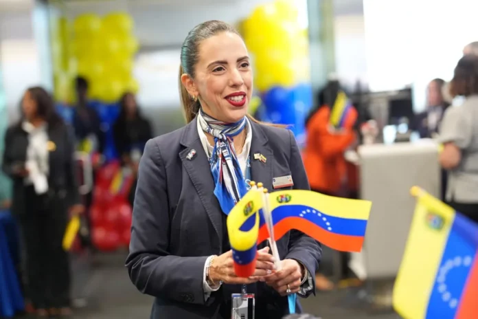 Vuelos directos entre EE UU y Venezuela.