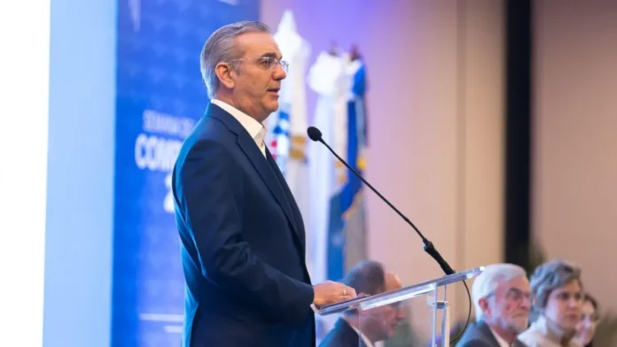 Abinader en la Cumbre Iberoamericana 2023