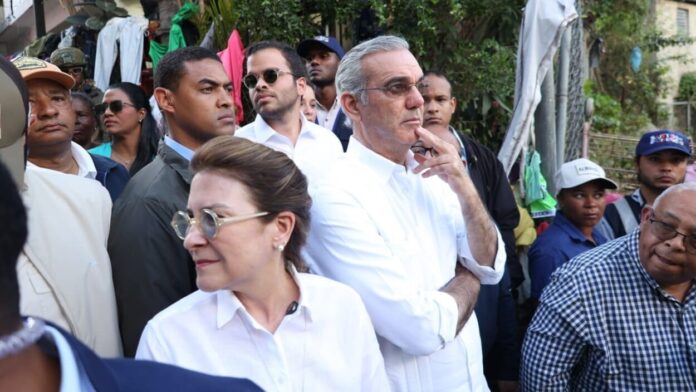 Abinader anuncia medidas tras lluvias recientes