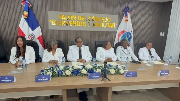 Rendición de cuentas en Sabana Grande de Boyá