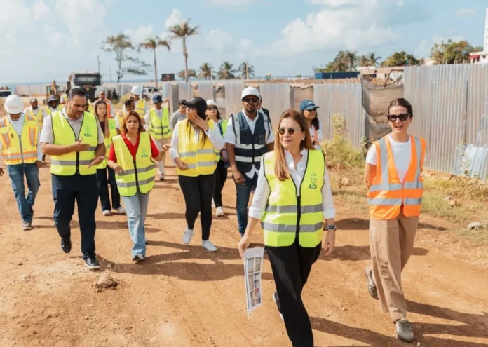 Transformación urbana en la capital dominicana