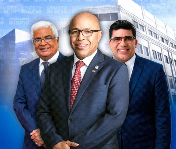 Liderazgo del PRM en Gran Santo Domingo