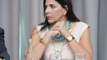 Francesca Rainieri reelecta presidenta Amchamdr 2026-2027