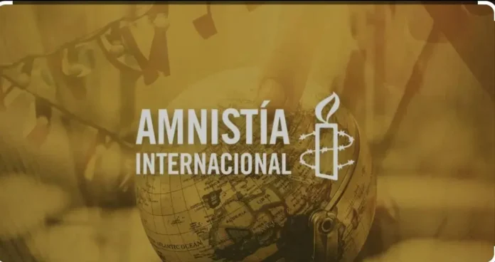 Deterioro de derechos humanos en América.