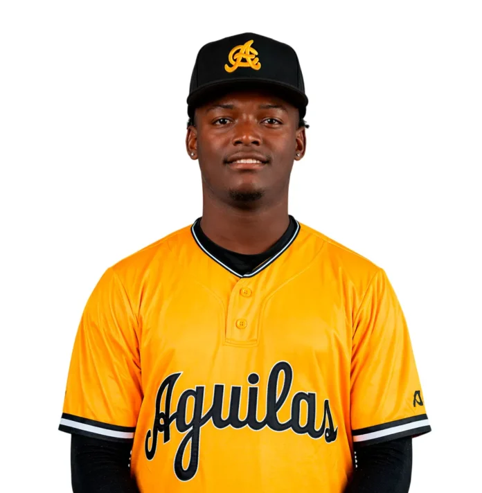 Águilas Cibaeñas firman a Anderson de los Santos