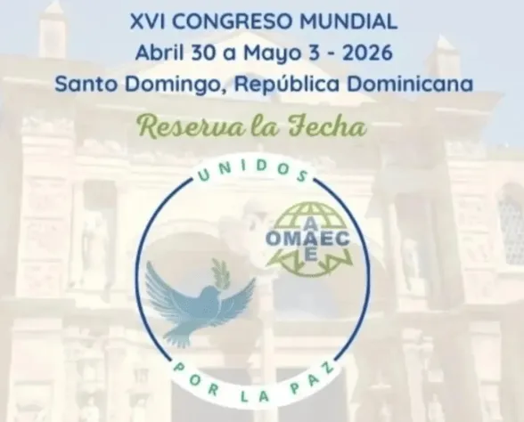 Congreso Mundial OMAEC sobre la Paz en Santo Domingo