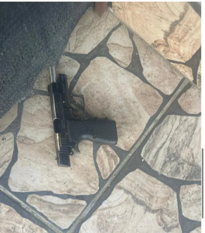 Fallece delincuente tras tiroteo en Pantoja