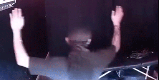 Asalto en estudio de tatuajes en Santiago