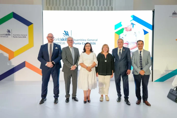 WorldSkills Américas promueve formación técnica de calidad.
