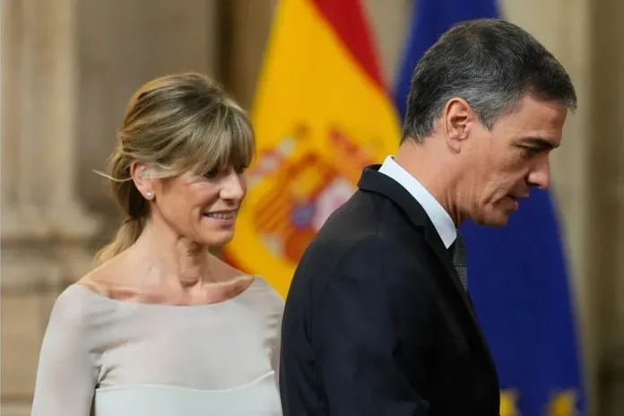 Begoña Gómez solicita anulación de procesamiento.