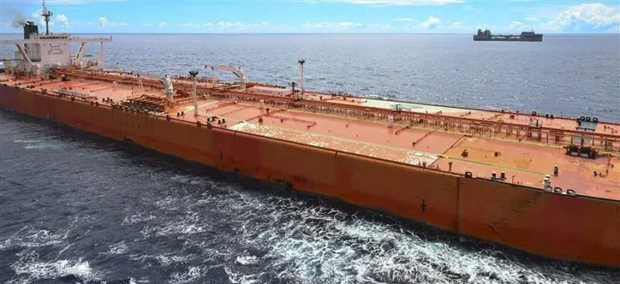 Intercepción de petrolero iraní por EEUU