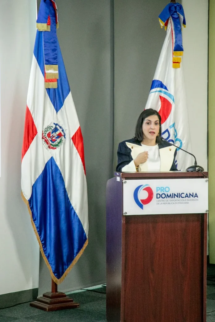 ProDominicana promueve competitividad en exportaciones.