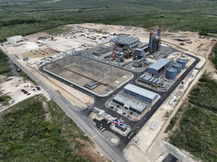 Estructura empresarial de Manzanillo Power Land