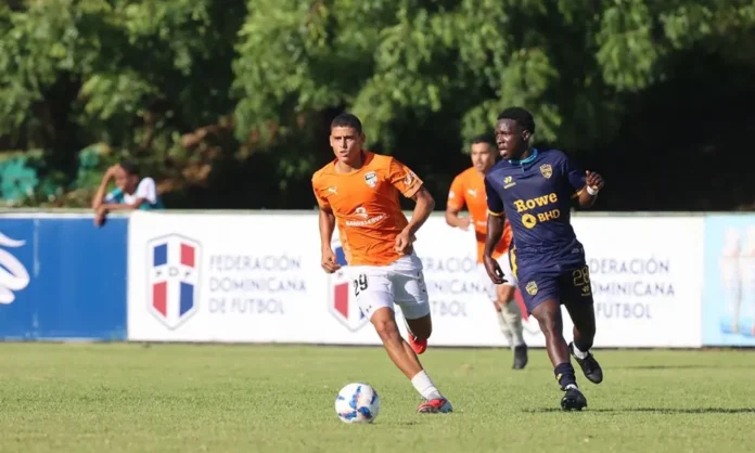Cibao FC vs Pantoja en semifinal LDF