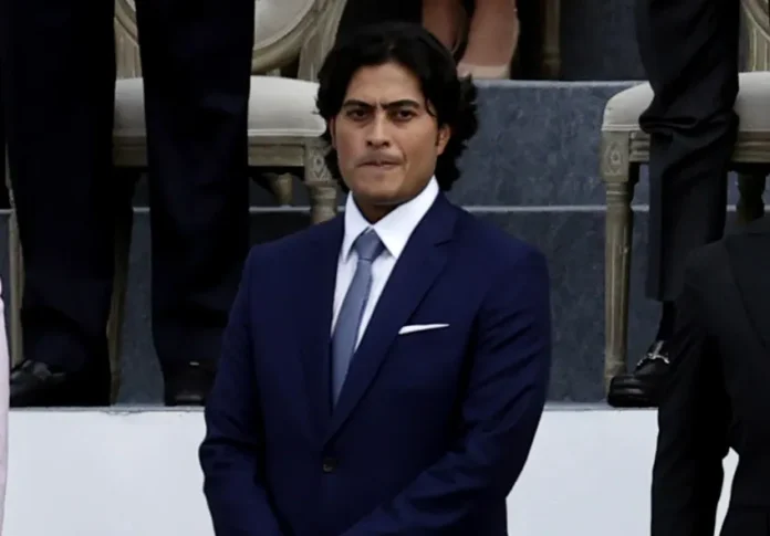 Fiscalía solicita arresto a Nicolás Petro