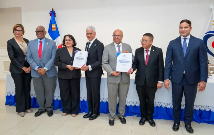 Cámara de Cuentas presenta auditorías y auditores