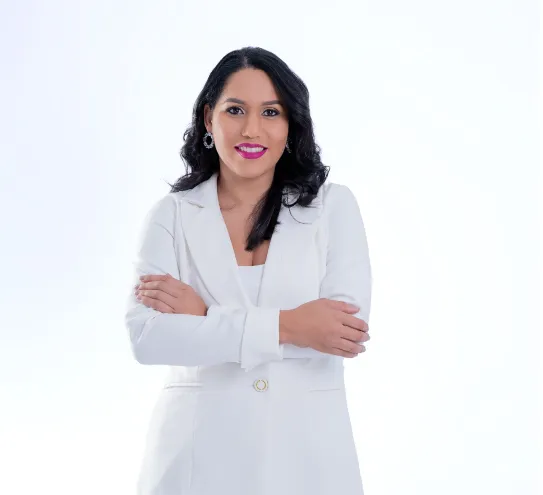 Lorenny Solano, comunicadora influyente en RD.