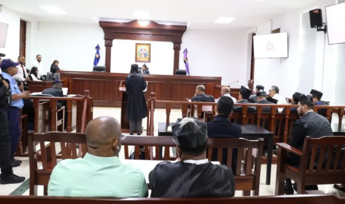 Santiago Hazim en juicio por corrupción.