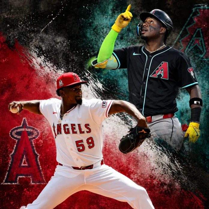 José Soriano brilla en Grandes Ligas.