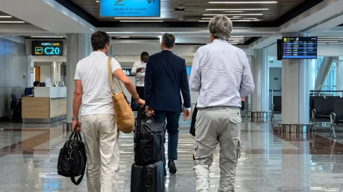 Jean Alain en viaje controvertido.