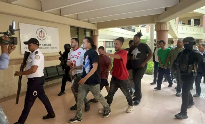 Aplazamiento de medida de coerción caso Abreu Quezada