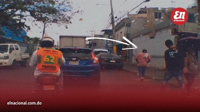 Colapso de pared en Duarte Vieja.