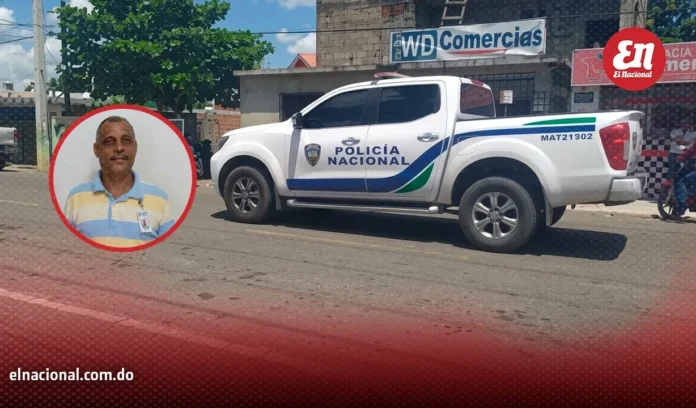 Colmadero muerto en Cutupú con heridas.