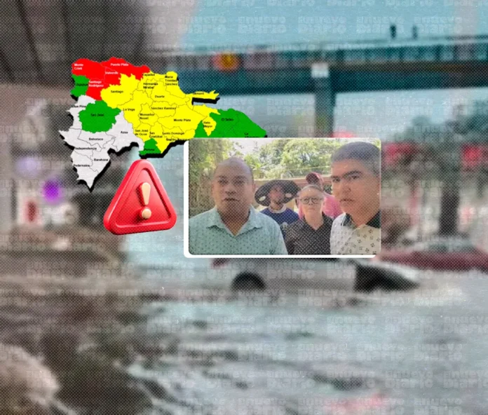 Comunitarios piden reconstrucción de puente.