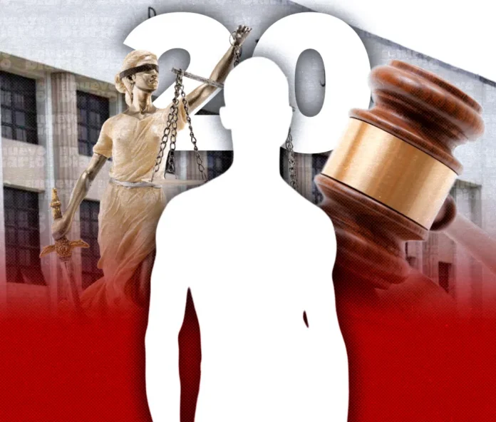 Hombre condenado por atraco en Manoguayabo.